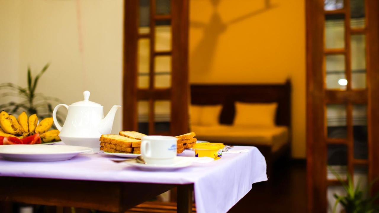 Aloe Vera Guest House Dambulla Εξωτερικό φωτογραφία